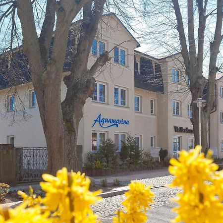 Aquamarina _ Nr_ 7 Apartment Heringsdorf  Exterior photo
