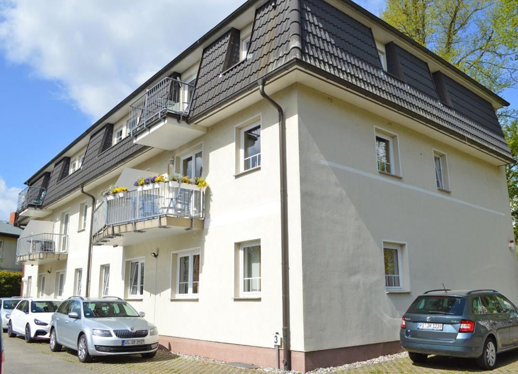 Aquamarina _ Nr_ 7 Apartment Heringsdorf  Exterior photo