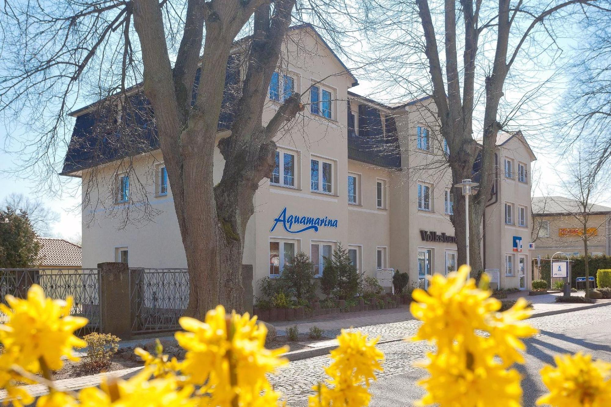 Aquamarina _ Nr_ 7 Apartment Heringsdorf  Exterior photo